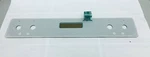 Ge Electric Stove Oven Model JBP85C0B4CC Control Panel Glass Trim. Fixed Price $119.00.
