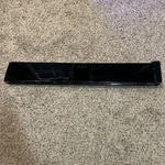 Oem Ge WB07X11268 Microwave Vent Grille Black. Fixed Price $47.00.