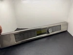 Ge Microwave Electronic Touch Control Panel WB56X33928, WB27X24468, WB27X33004. Fixed Price $145.00.