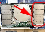 Bosch Induction Cooktop NITP666UC/01 Right Hotplate Elements Assy Complete. Fixed Price $149.95.