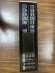 Maytag Whirlpool Range Clock Overlay (blk) 74005470. Fixed Price $40.00.