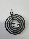 Electrolux Burner Element Small Surface Unit 6" Part #MP15YA 08067762. Fixed Price $8.24.