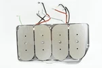 Genuine Bosch Cooktop, Induction Coil Assy # 00611419 00711420 00703303. Fixed Price $199.98.