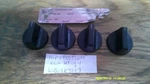 WB03K5109 Range Knob Surface Set Of 4 Black. Fixed Price $40.00.