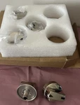 WB03X29315 For Range Surface Burner Knobfits Cooktop Models:jgp. Fixed Price $57.99.
