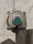 Pressure Reg WB19T10089, 229C5730P009 For Ge JGP3036DL3WW Gas Cooktop Roc JD2. Fixed Price $29.99.