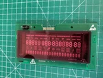 Bosch 8001127680 Range Control Board Display Module AZ229952 NR2568. Fixed Price $90.98.