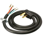 1PC Southwire 9046SW8808 Range Power Supply Cord, 50A, 125/250V, 6'. Fixed Price $91.95.
