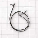 W11104748 Whirlpool Door Inner Glass Gasket Oem. Fixed Price $42.95.