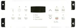 Electrolux Range 316557212 Control Board - White Overlay. Fixed Price $84.18.
