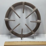 1997 General Electric Taupe Range Burner Grate Oem WB31K5094 WB31T10008. Fixed Price $49.95.