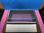 Ge Oven Microwave Combo Outer Door Glass (see Pics) P# WB56X27149 WB56X33232. Fixed Price $152.00.