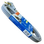 Eastman 5FT 3-WIRE 50A Range Cord Heavy-duty Stove/oven Power Cable 61242. Fixed Price $21.99.