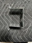 Thermador Gas Cooktop Oem Bracket Center 00497061. Fixed Price $70.39.