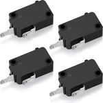 Weewooday 4 Pieces Microwave Oven Door Switches KW3AT-16 Black. Fixed Price $11.94.