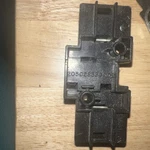 Range Terminal Block Assembly 205C2833G002. Fixed Price $30.00.