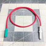 Whirlpool Oem Cooktop Stove Spark Ignition Wire W11507531 - Green 17". Fixed Price $9.95.