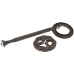 Burner Assembly Rear Jsr/jtrh Lift 3000010835 For Jade Range. Fixed Price $155.08.