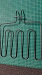 Oem Frigidaire Range Oven Heating Element 140156196176 For GCFE3070BFA. Fixed Price $22.36.