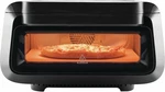 Frigidaire Electric Indoor Pizza Oven Reach Temperatures Of 700 Model - Black. Fixed Price $329.63.