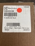 Electrolux Pc Board 5304535108**. Fixed Price $42.90.
