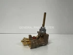Genuine Oem Miele Burner Tap 0,88/0,42 (wok) 10920300. Fixed Price $175.00.
