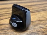 Kenmore Range Control Knob 3165505 Black Oem Part. Fixed Price $15.00.