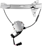 Findauto Power Window Regulator Rear Left Driver Side Fit (lh). Fixed Price $50.63.