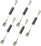 Hiletgo 5PCS CL01-12 Microwave Oven Induction Cooker High Voltage Silvery. Fixed Price $11.94.