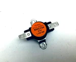 Ge Double Oven Model JKP27B0B1BB High Limit Thermostat. Fixed Price $39.00.