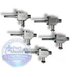 Set Of Lg Gas Range Burner Valves AJU74852813 AJU74852803 AJU74852802 & More. Fixed Price $58.09.
