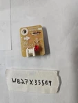 Ge Oem WB27X35569 Microwave Pcb Assembly New Open Box Nob 36B. Fixed Price $9.99.
