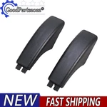 2 Pack Of WB07X10034 For Range Oven Door Handle Black Cap. Fixed Price $10.88.