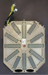 Elica Cooktop Induction Element (new W/o Box) Part #7595065502. Fixed Price $40.00.