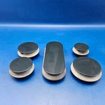 Genuine Lg Range Burner Head W/cap Set # MBE61842503 MBE62002902 MBE61842107. Fixed Price $129.99.