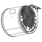 W10894839 Whirlpool Blower Fan Oem. Fixed Price $272.56.