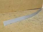Whirlpool Wall Oven Door Handle Ss (some Wear/scratches) Part # W10317136. Fixed Price $24.28.