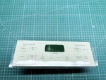 Range Oven Display Control Board P#WB27T10816 191D3776P007. Fixed Price $44.00.