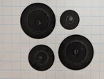 Oem Whirlpool W10832694 Range Surface Burner Set Only. Fixed Price $25.00.
