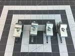Whirlpool Range Surface Burner Valve Set P# W10615568 W10615569(2) W10615567. Fixed Price $29.95.