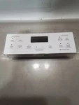 Ge Stove Interface Control Board Pn: WB27X26655. Fixed Price $97.01.