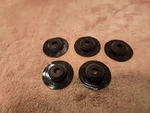 Frigidaire FGEC3068UB 30" Cooktop Parts: Bushings 5304515130. Fixed Price $39.95.