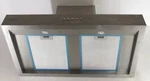 Zephyr Roma Wall Mount Range Hood Model ZRA-E36AS New Open Box. Fixed Price $699.00.