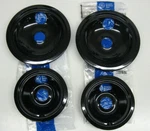 X A316222301, A316222201 Oem Frigidaire Range Drip Pan 8" And 6" Black. Fixed Price $69.99.