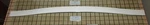 Thermador Range Door Handle Wht 14-33-301-02 Satisf Guar & Free Expd Ship. Fixed Price $82.95.