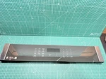 Ge Wall Oven Touchpad Control Panel P#WB27X32822 WB27X39809. Fixed Price $100.00.