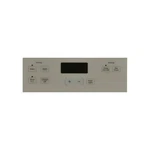 WB07X21378 Range Control Panel - White. Fixed Price $33.07.