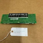 316443843 Frigidaire Wall Oven Display Board. Tested! 60 Day Warranty. Fixed Price $55.00.