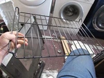 Oem Genuine Range Stove Oven Wire Rack, Part # WB48T10032. Fixed Price $15.00.