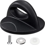 Universal Pot Lid Replacement Knobs Pan Holding 2.5 INCH-1 Pcs, Black. Fixed Price $7.53.